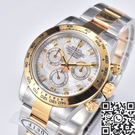 Clean Factory Replica Watches Rolex Cosmograph Daytona M116503-0007