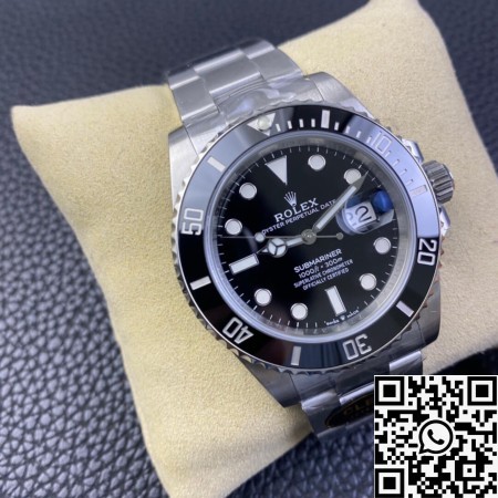 Clean Factory Replica Watches Rolex Submariner M126610LN-0001