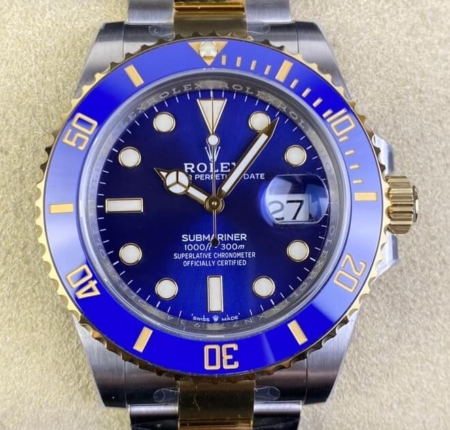 Clean Factory Rolex Submariner M126613LB-0002 Replica