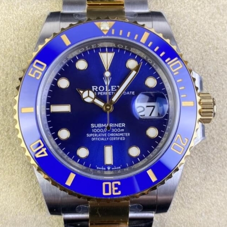 Clean Factory Rolex Submariner M126613LB-0002 Replica