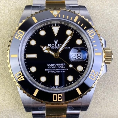 Clean Factory Rolex Submariner M126613LN-0002 Replica