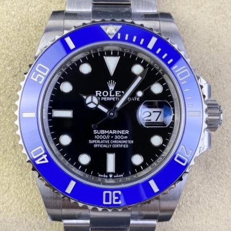 Clean Factory Watch Rolex Submariner M126619lb-0003 Replica