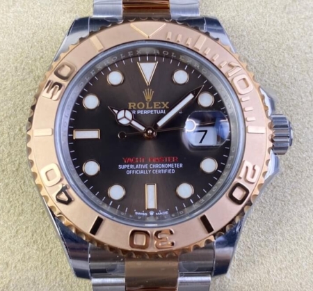 Clean Factory Rolex Yacht Master M126621-0001 Replica