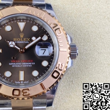 Clean Factory Rolex Yacht Master M126621-0001 Replica