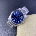 Clean Factory Rolex Oyster Perpetual M124300-0003 Bright Blue Dial Size 41mm Replica