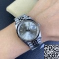 Clean Factory Rolex Datejust M126234-0013 Silver Dial Replica