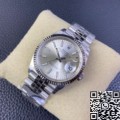 Clean Factory Rolex Datejust M126234-0013 Silver Dial Replica