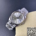 Clean Factory Rolex Datejust M126234-0013 Silver Dial Replica