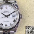 Clean Factory Rolex Datejust m126234-0025 Women's Watch
