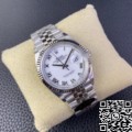 Clean Factory Rolex Datejust m126234-0025 Women's Watch