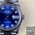 Clean Factory Rolex Datejust m126234-0037 Women's Watch