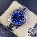 Clean Factory Rolex Datejust m126234-0037 Women's Watch