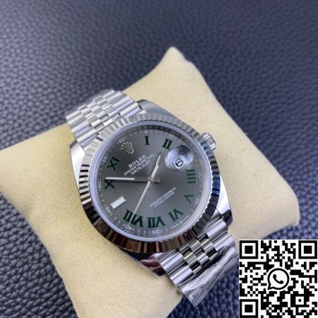 Clean Factory Replica Rolex Datejust M126234-0045