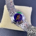 Clean Factory Replica Rolex Datejust M126234-0055 Green Dial