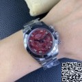 Clean Factory Watches Rolex Cosmograph Daytona 116589 Pomegranate Dial