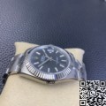 Clean Factory Replica Rolex Datejust M126334-0017