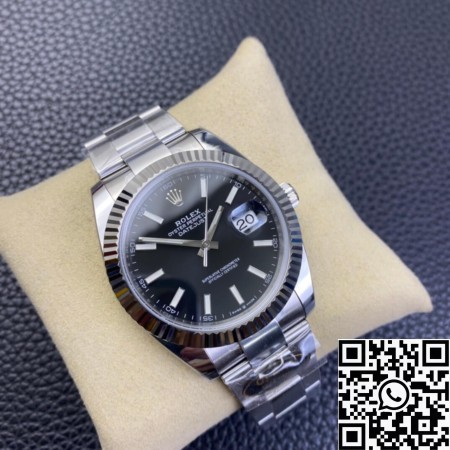 Clean Factory Replica Rolex Datejust M126334-0017