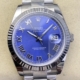 Clean Factory Replica Rolex Datejust M126334-0025 Blue Dial
