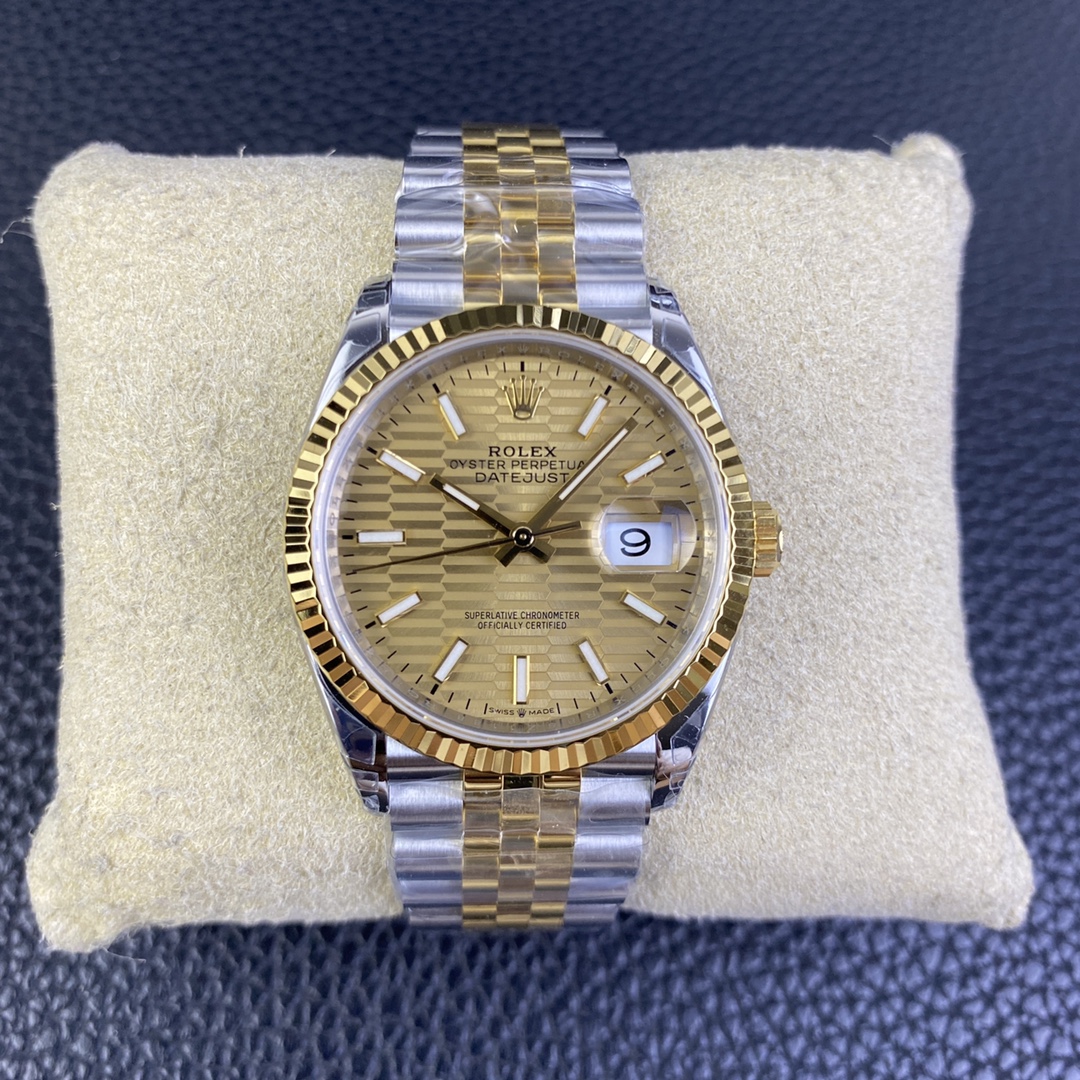 Best Rolex Datejust Replica - Clean Factory Watches