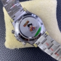 Clean Factory New Rolex Cosmograph Daytona M116509-0071 Blue Panda Plate