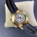 Clean factory custom modification Rolex Cosmograph Daytona