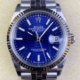 Clean Factory Clone Women's Watch Rolex Datejust M126234-0049 Blue Dial Size 36mm