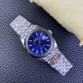 Clean Factory Clone Women's Watch Rolex Datejust M126234-0049 Blue Dial Size 36mm