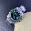 Clean Factory Replica Rolex Submariner 116610LV-0002 Size 40mm