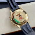 Clean Factory Replica Rolex Cosmograph Daytona 116518LN-0037 Mother Of Pearl Dial