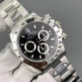 Clean Factory Replica Rolex Cosmograph Daytona 116520-78590 Black Dial Watch