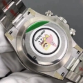 Clean Factory Rolex Cosmograph Daytona 116520-78590 White Dial Watch