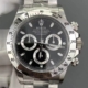 Clean Factory Replica Rolex Cosmograph Daytona 116520-78590 Black Dial Watch