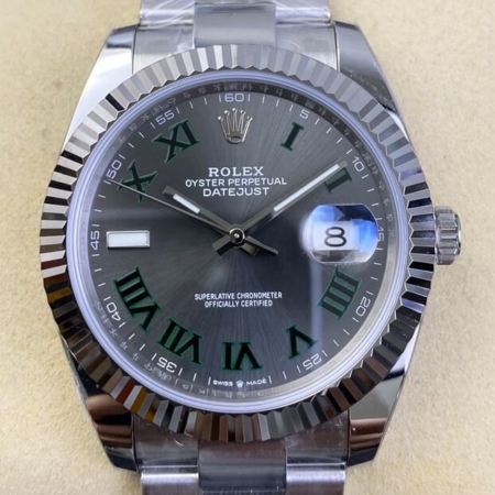 Clean Factory Rolex Datejust M126334-0021 Replica