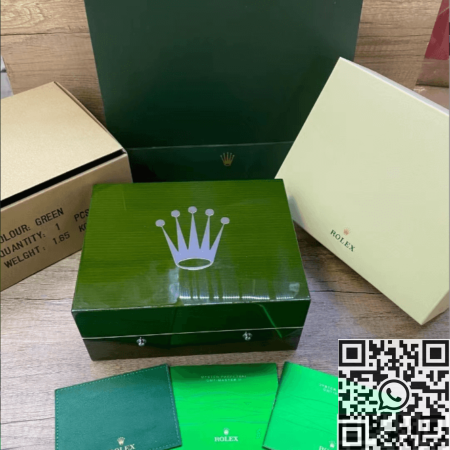 Rolex Watch New Box Replica