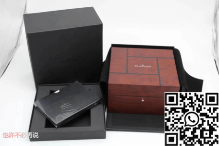 Blancpain Watch Box Replica