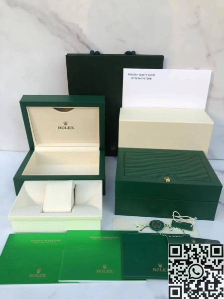 Rolex Watch Box Replica