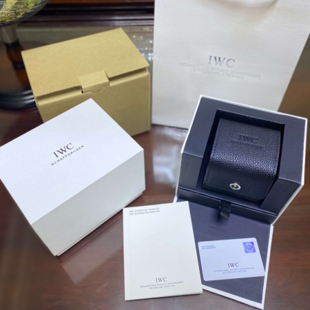 IWC Watch Box Replica