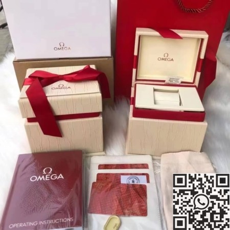 Omega Lady Watch Box Replica