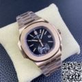 Introducing the 3K Factory Masterpiece: Patek Philippe Nautilus 5711 Replica