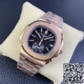 Introducing the 3K Factory Masterpiece: Patek Philippe Nautilus 5711 Replica