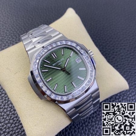 Introducing the 3K Factory Masterpiece: Patek Philippe Nautilus 5711 Replica