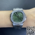 Introducing the 3K Factory Masterpiece: Patek Philippe Nautilus 5711 Replica