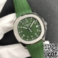 Introducing the Upgraded 3K Factory Replica Patek Philippe Aquanaut Watch