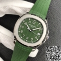 Introducing the Upgraded 3K Factory Replica Patek Philippe Aquanaut Watch