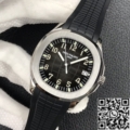 Introducing the Upgraded 3K Factory Replica Patek Philippe Aquanaut Watch