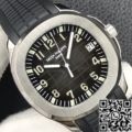 Introducing the Upgraded 3K Factory Replica Patek Philippe Aquanaut Watch