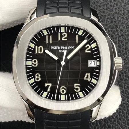 Introducing the Upgraded 3K Factory Replica Patek Philippe Aquanaut Watch