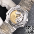 Introducing the 3K Factory Masterpiece: Patek Philippe Nautilus Replica