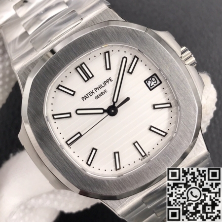 Introducing the 3K Factory Masterpiece: Patek Philippe Nautilus 5711 Replica