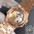 Introducing the 3K Factory Masterpiece: Patek Philippe Nautilus 5711 Replica